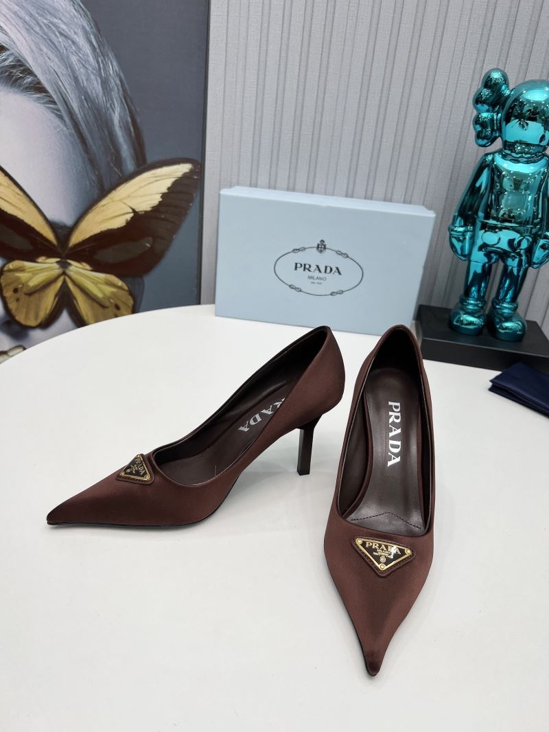 Prada Heeled Shoes